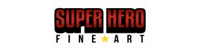 Super Hero Fine Art
