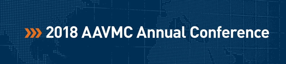 2018 AAVMC Annual Conference