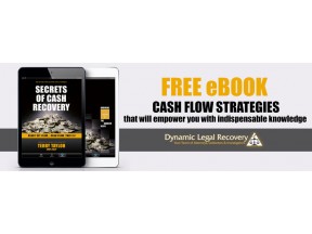 Secrets of Cash Flow book and webinar