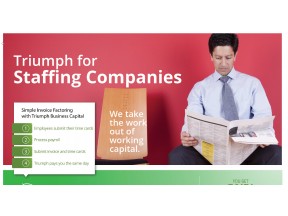 Staffing Factoring Services