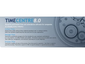 TimeCentre8.0