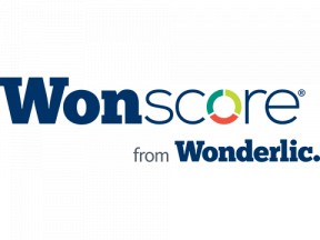Wonscore from Wonderlic