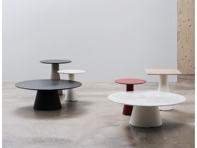 Reverse Lounge Tables
