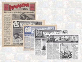 Animation News Collection