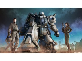 MOBILE SUIT GUNDAM BATTLE OPERATION 2