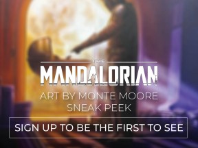 Mandalorian Art - Sign up here