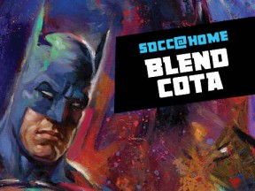 DC Comics Colorism Art