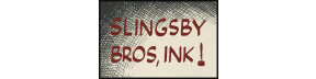 Slingsby Bros, Ink!