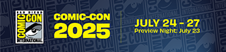 Comic-Con 2025