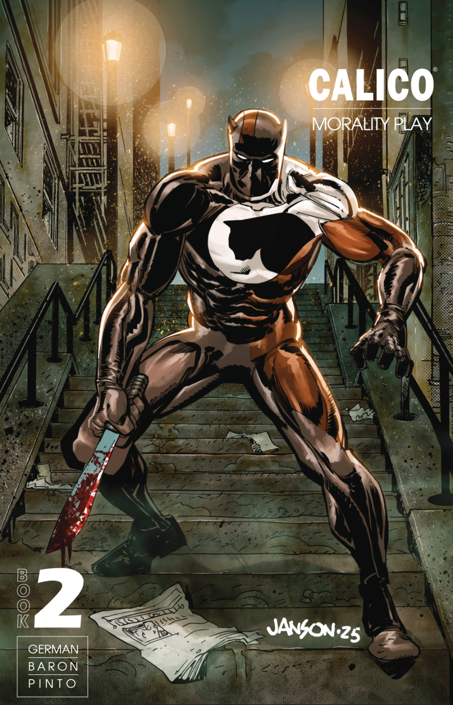 CALICO: Morality Play