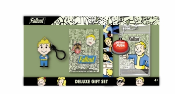 Fallout Deluxe Gift Set