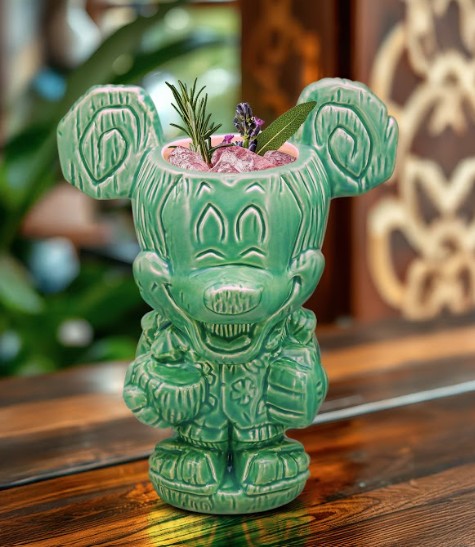 Geeki Tiki Disney Aloha Mickey 16oz Mug