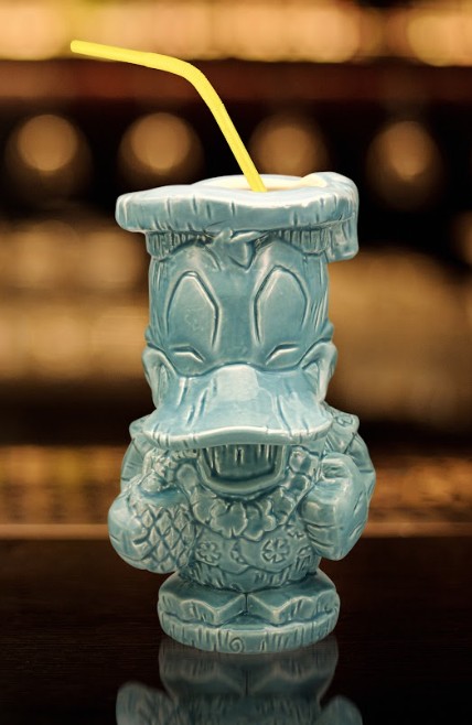 Geeki Tiki Disney Aloha Donald 16oz Mug