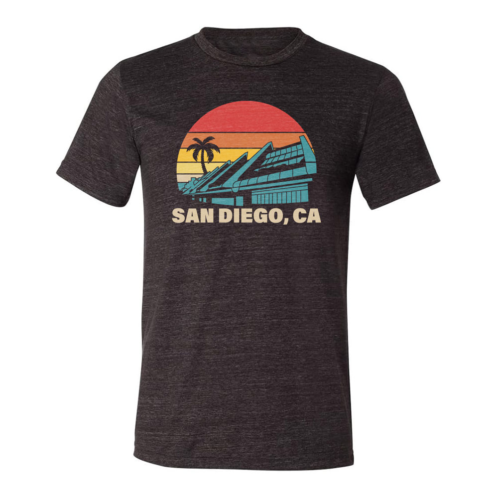San Diego Souvenir T-Shirt