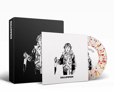 Halloween: Collector's Edition 7" Vinyl