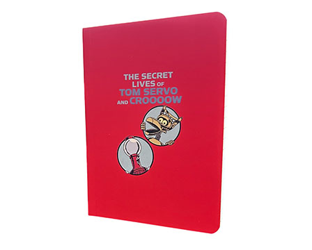 Mystery Science Theater 3000 Notebooks