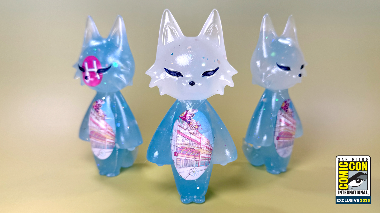 LE 20 Big Hall Soonay Figure