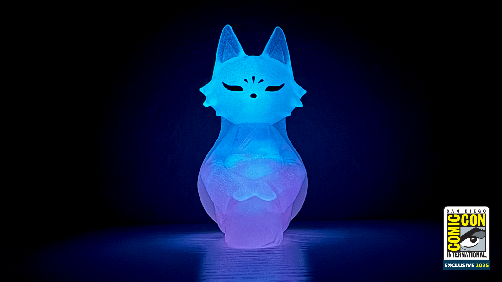 LE 15 Glow Down Soonay Figure