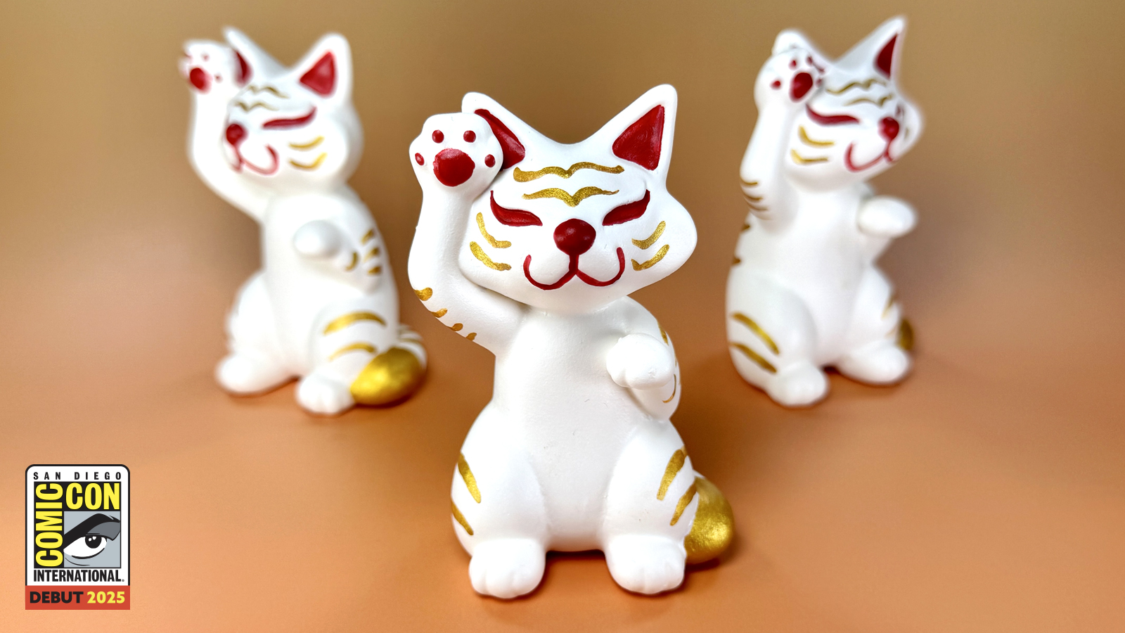 Debut Standing Toratai Figure