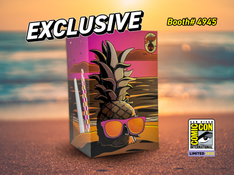 Cold Brew Gravy Figure