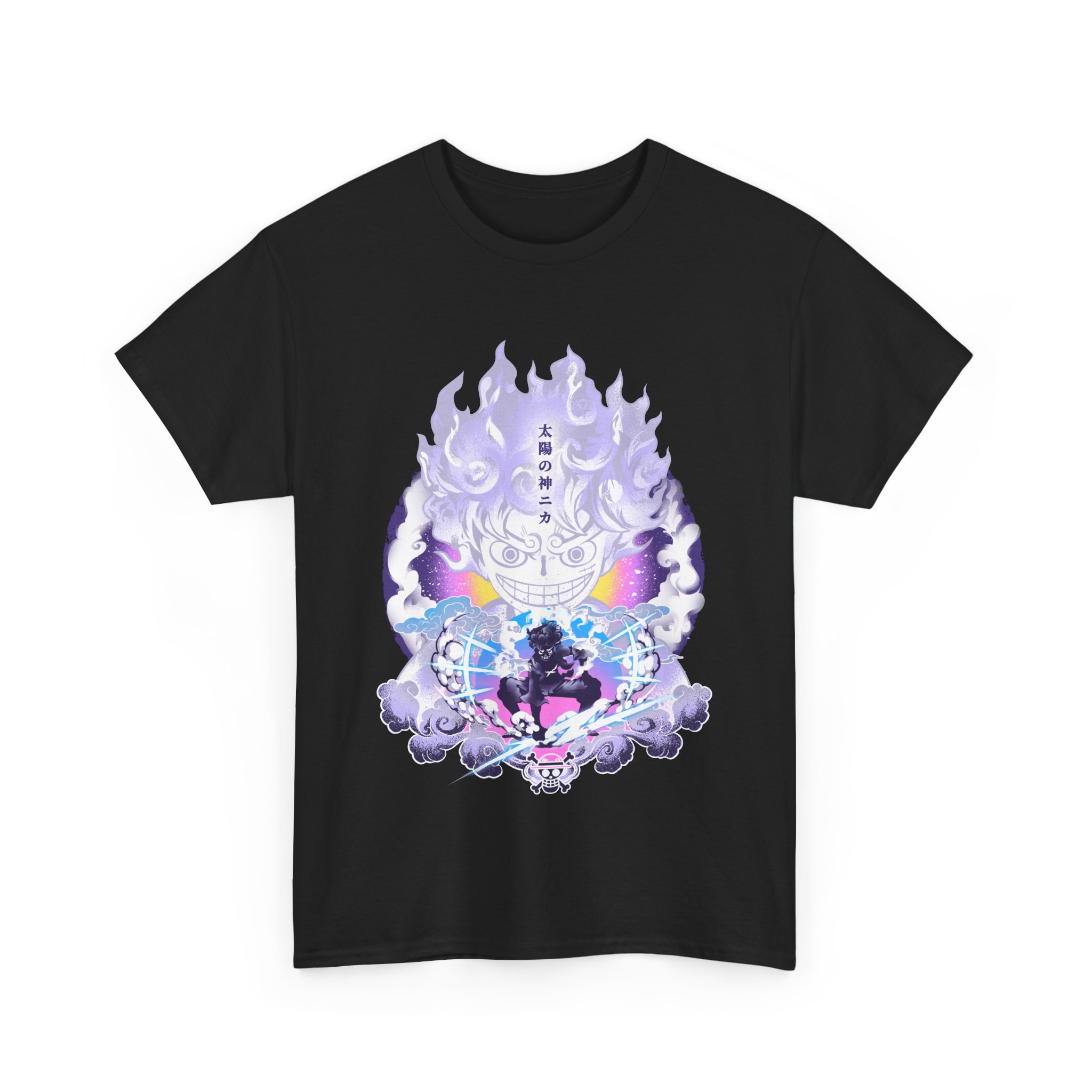 ONE PIECE GEAR 5 INSPIRED SHIRT LIMITED TO 50 PCS SAN DIEGO 2025 EXCLUSIVE