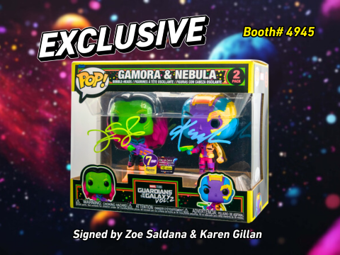 Guardians of the Galaxy Vol. 2 Signature Series