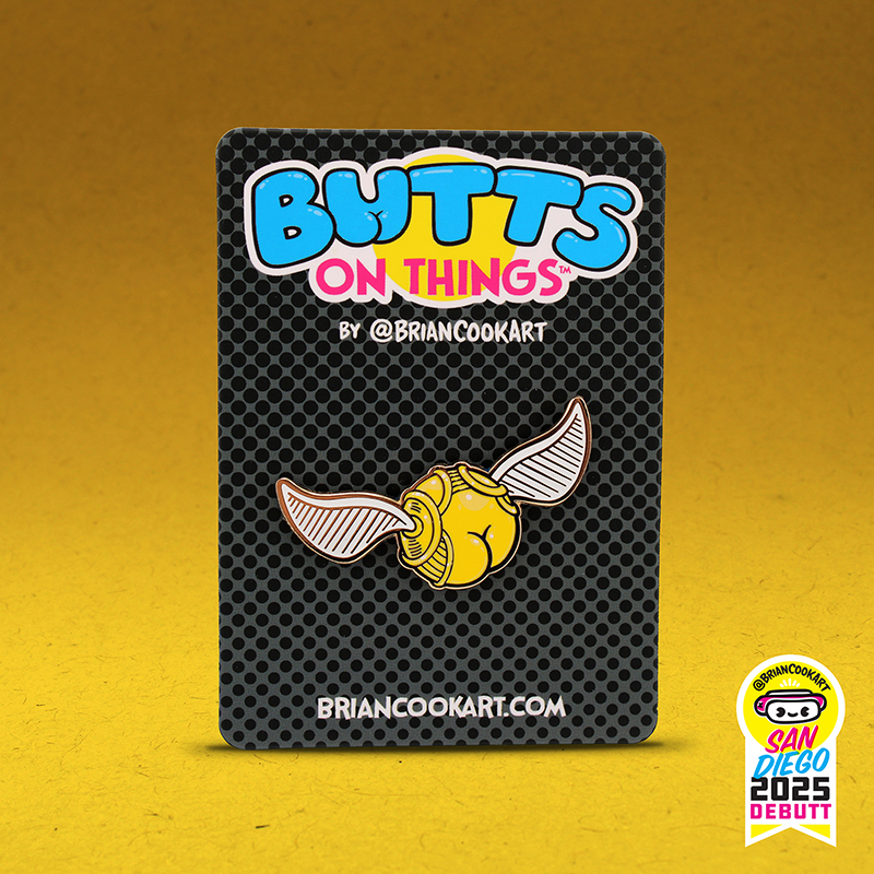 Butts on Things *Debut* "Snitch Butt"