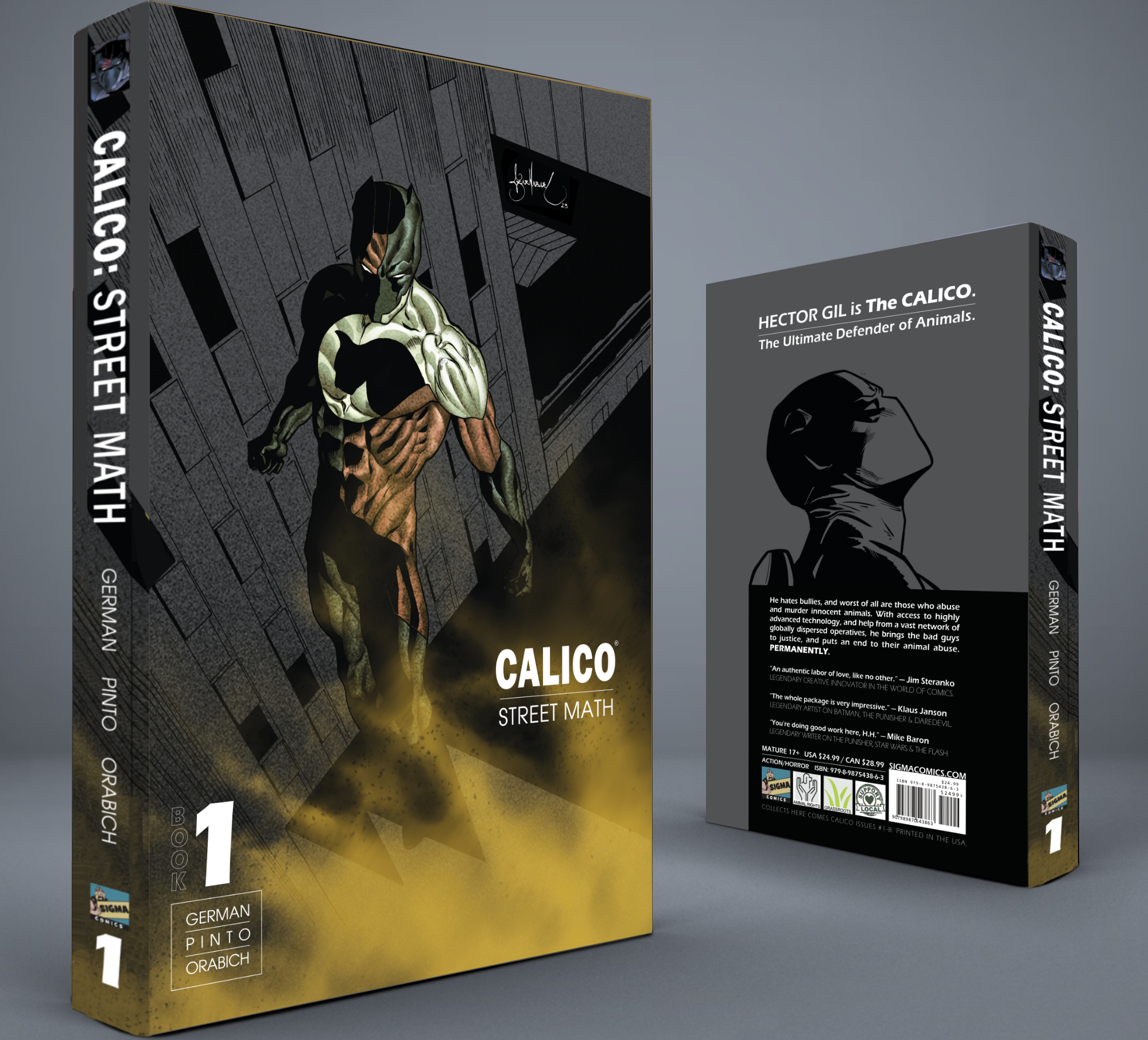 CALICO: Street Math