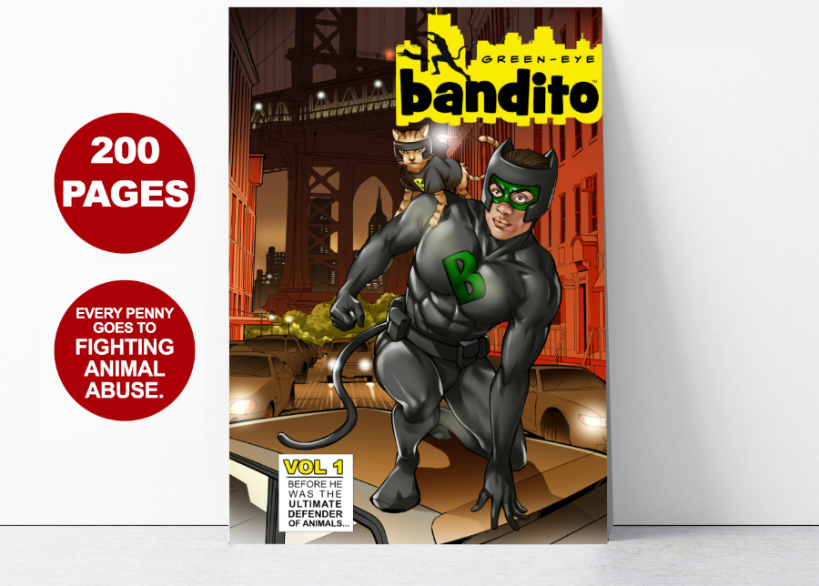 GREEN-EYE BANDITO