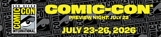 Comic-Con 2026