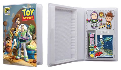Toy Story Deluxe Gift Set