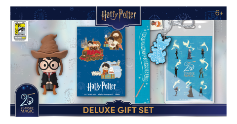 Harry Potter 25th Anniversary Deluxe Gift Set