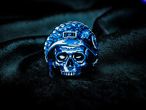 Rogue Trooper Skull San Diego Limited Edition Pin Badge
