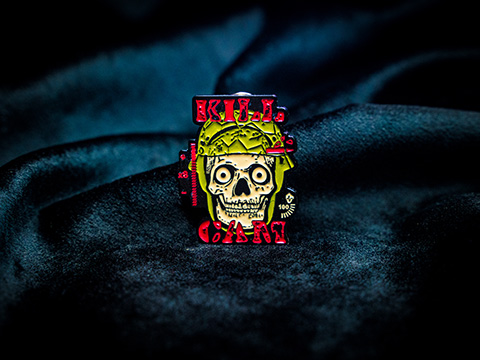 Sniper Elite San Diego Limited Edition Pin Badge