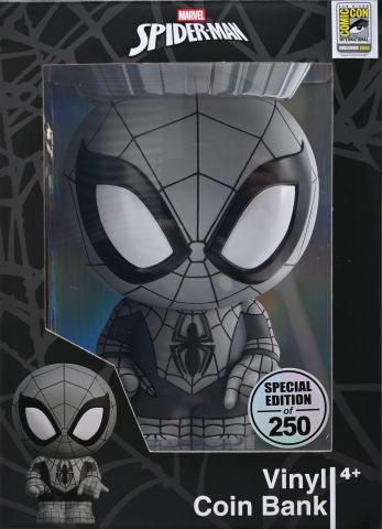Spider-Man Bank