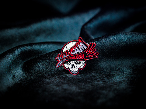 Zombie Army San Diego Limited Edition Pin Badge