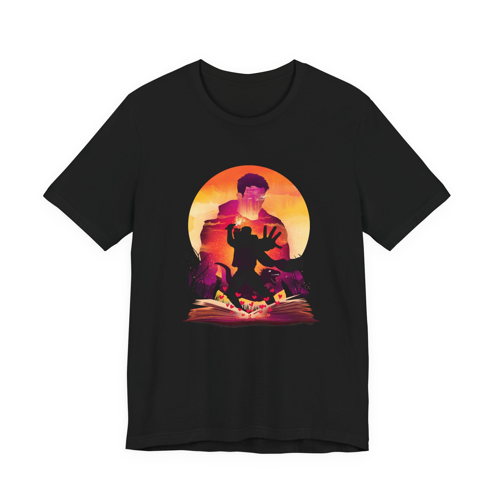 DUNGEON CRAWLER CARL INSPIRED T-SHIRT