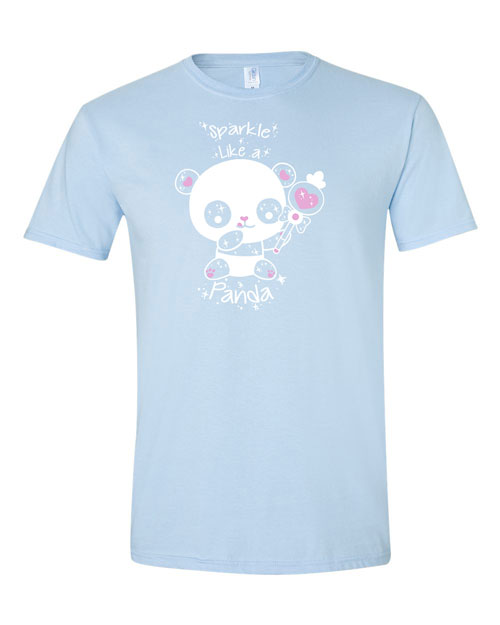 Sparkle Friends: Mochi "Sparkle Like a Panda" – SDCC 2026 Exclusive T-Shirt