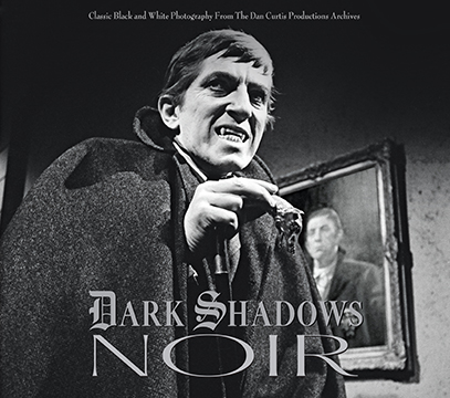 Dark Shadows Noir SDCC Exclusive Limited Edition of 60