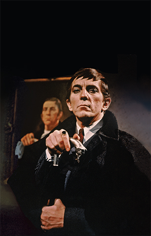 Dark Shadows Gold Key #1 Virigin reprint SDCC Exclusive