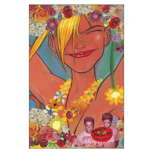 TANK GIRL SUMMER LOVE SENSATION 35TH ANNIVERSARY COMIC (ONE SHOT)