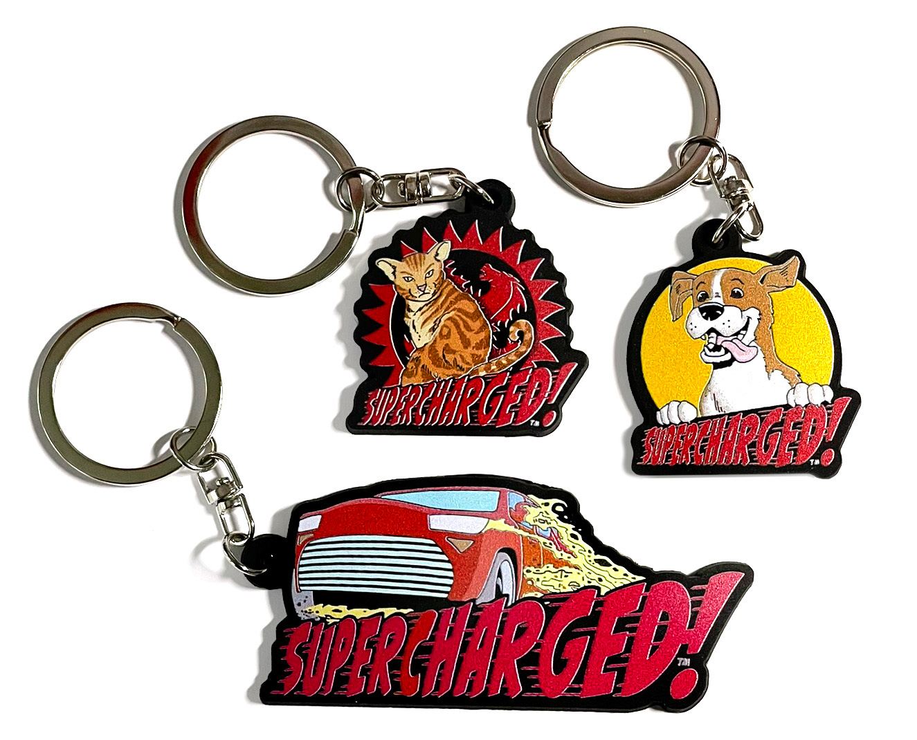 Keychains