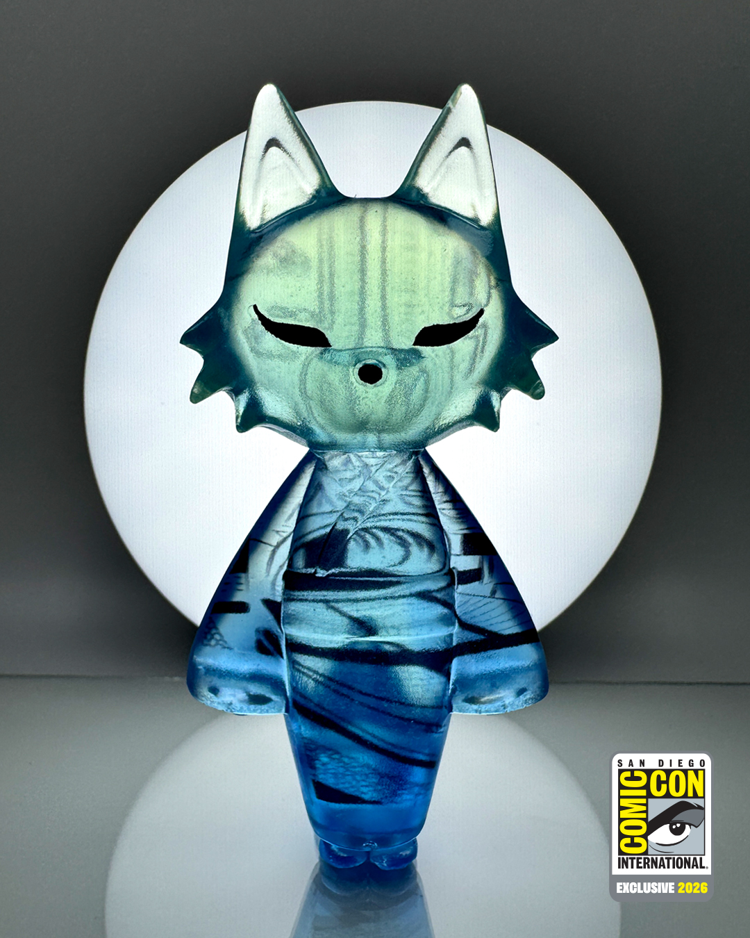 Exclusive LE 22 Crystal Rady Soonay Figure