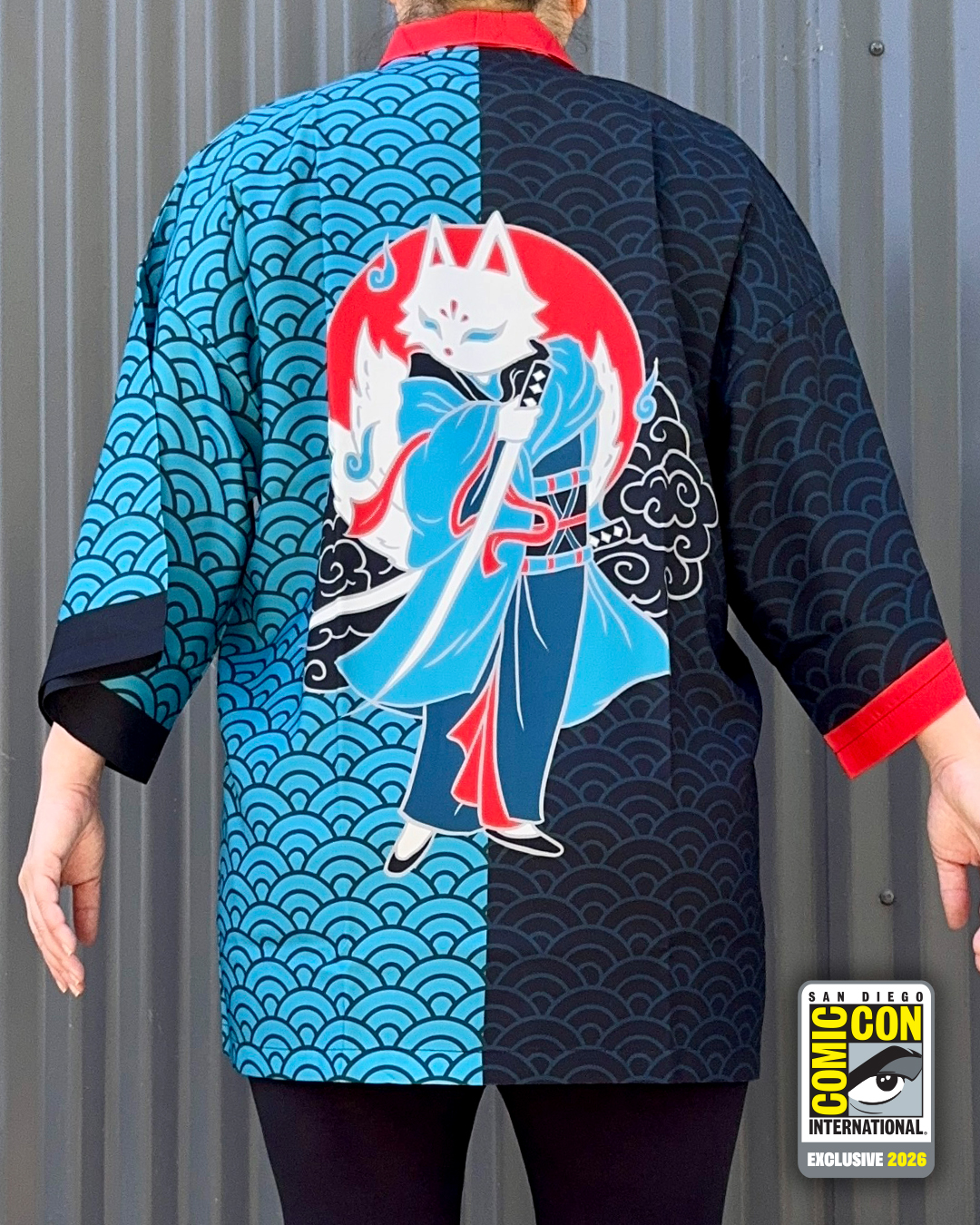 Exclusive LE 75 Traditional Soonay Haori
