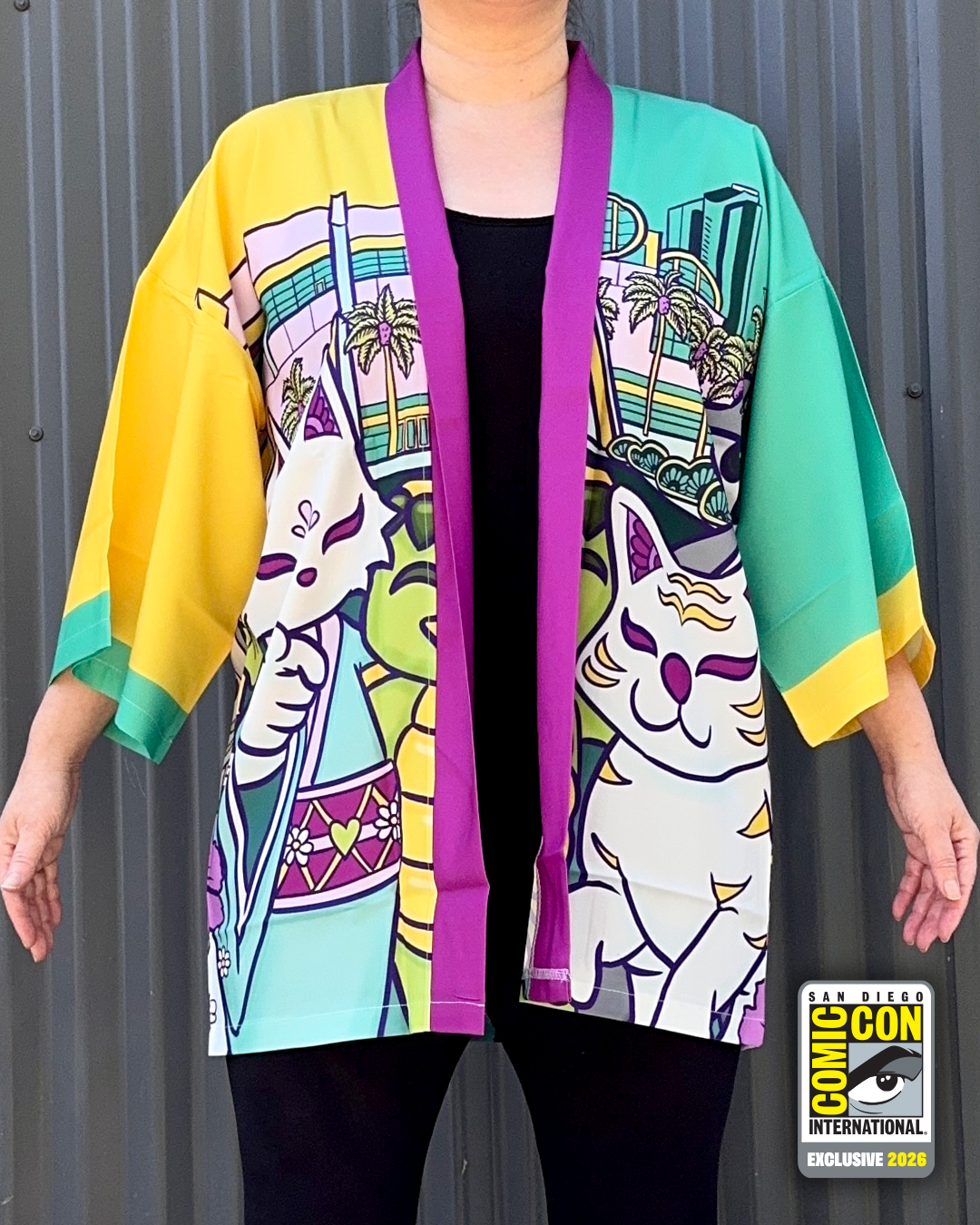Exclusive LE 75 Soonay & Friends Haori