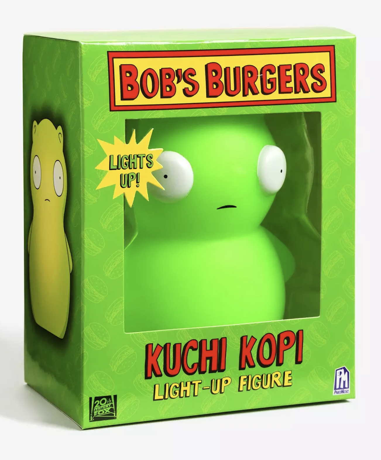 Kuchi Kopi Night Light Figure