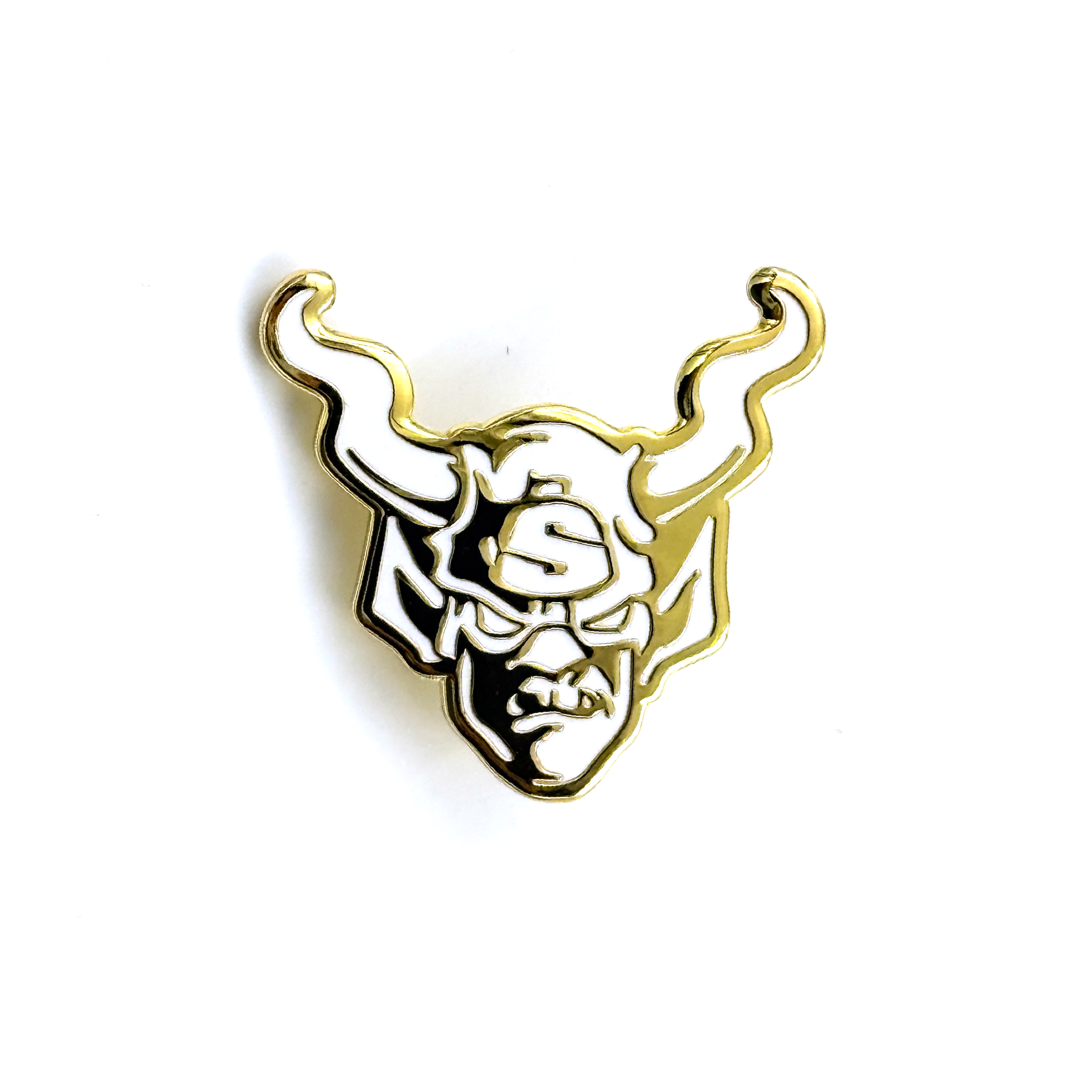 Stone Brewing 30th Anniversary Enamel Pin