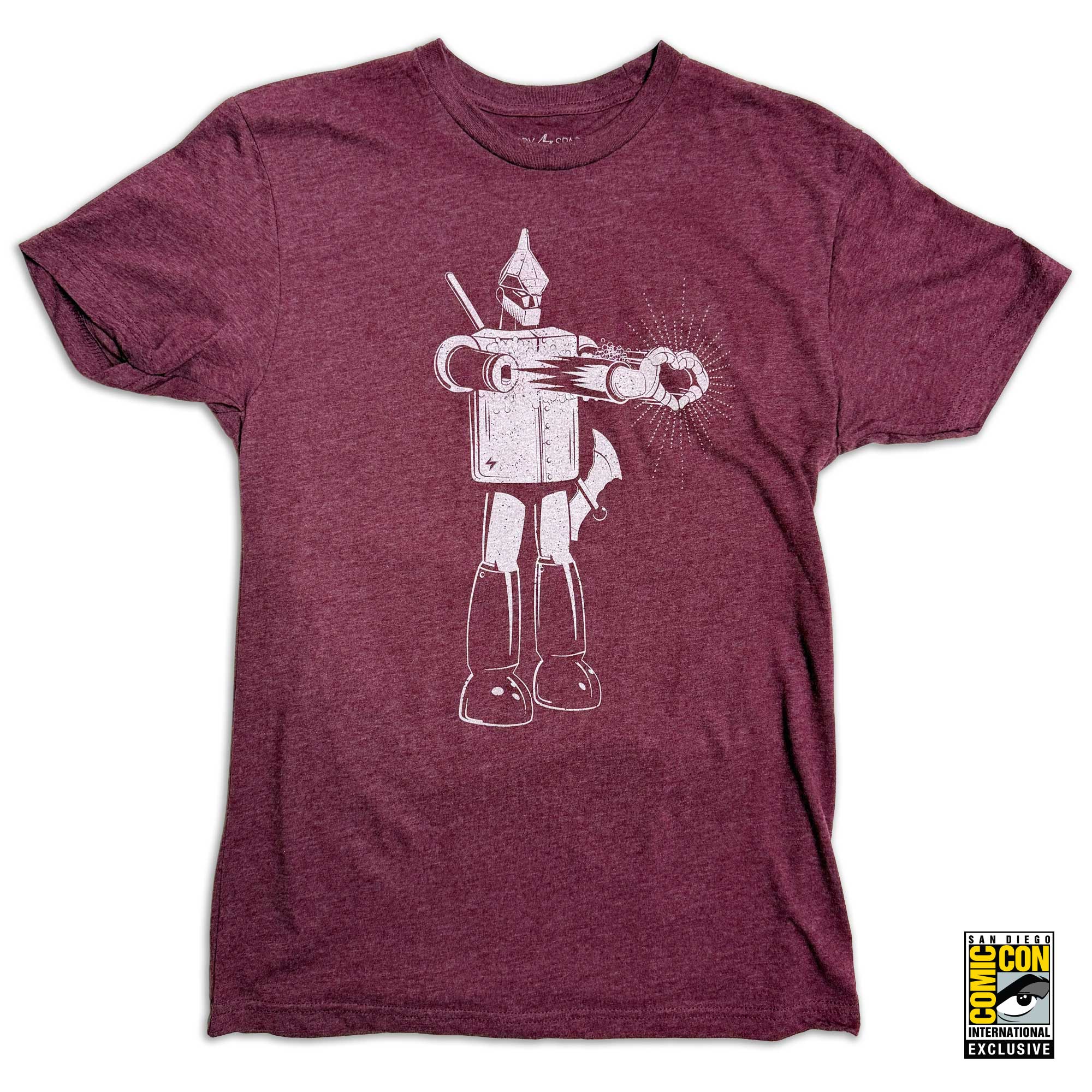 HEART ATTACK Graphic T-shirt - SDCC Exclusive