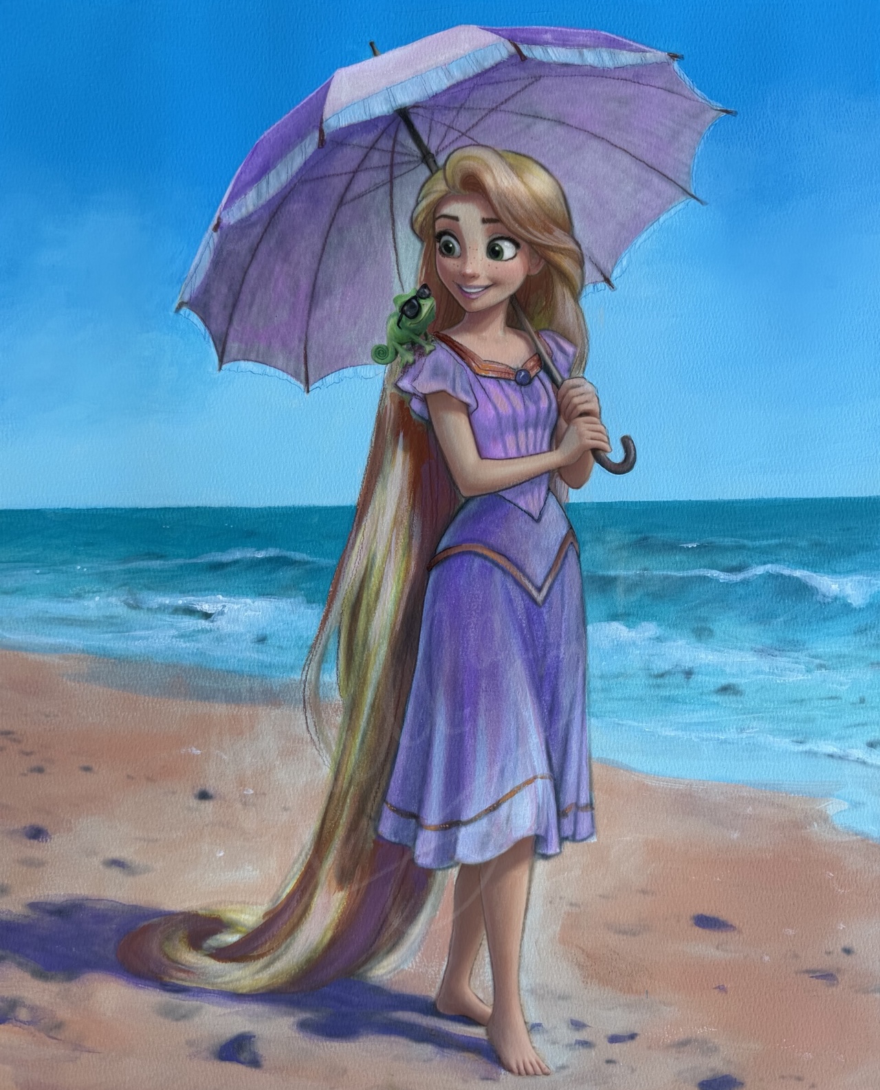 Sandy Locks