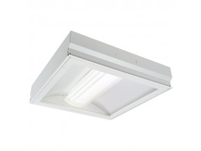 Fail-Safe SGI-C/F LED Architectural Behavioral Health Luminaires
